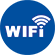 Icoontje wifi-besturing optie