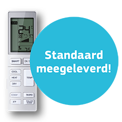 Haier afstandsbediening YR-HBS01