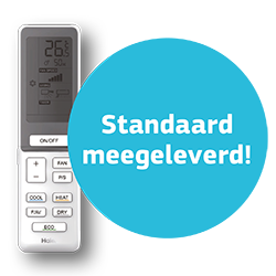 Haier afstandsbediening YR-HQ