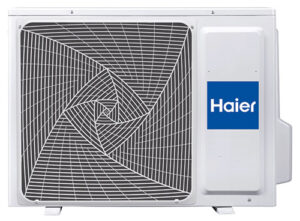 Haier Console binnendeel