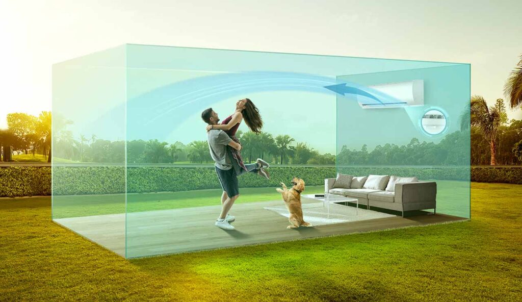 Haier Ecosensor