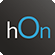 Icoontje hOn app