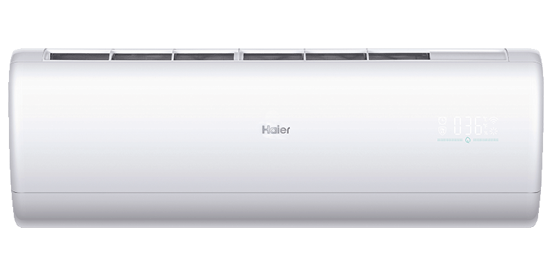 Haier jade binnendeel